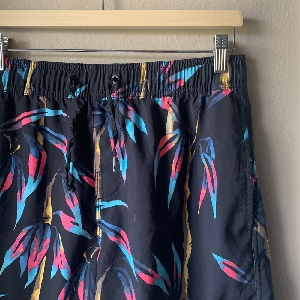BILLABONG Recycler Sundays Layback Beach Shorts